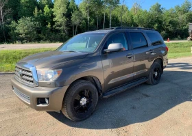 Toyota Sequoia SR5