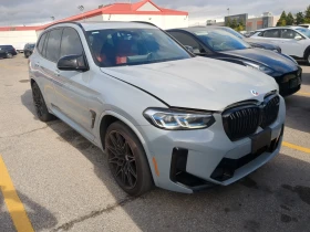 Обява за продажба на BMW X3 M COMPETITION * CARFAX * Цена до България*  ~92 000 лв. - изображение 1