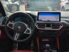 Обява за продажба на BMW X3 M COMPETITION * CARFAX * Цена до България*  ~92 000 лв. - изображение 6
