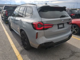 Обява за продажба на BMW X3 M COMPETITION * CARFAX * Цена до България*  ~92 000 лв. - изображение 3