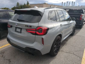 Обява за продажба на BMW X3 M COMPETITION * CARFAX * Цена до България*  ~92 000 лв. - изображение 2