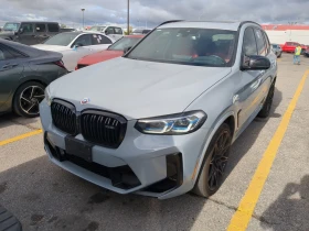 Обява за продажба на BMW X3 M COMPETITION * CARFAX * Цена до България*  ~92 000 лв. - изображение 1
