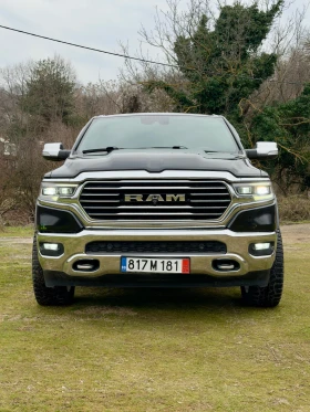Dodge RAM 1500 Long Horns , снимка 8 - Автомобили и джипове - 52660908