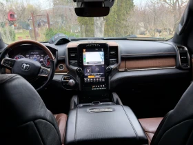 Dodge RAM 1500 Long Horns , снимка 10 - Автомобили и джипове - 52660908