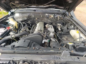 Nissan Patrol Y60 2.8RD Климатик, Кожен салон  - 15000 € / 29337.45 лв. - 81072763 17