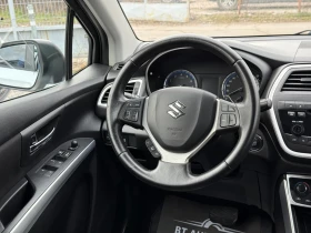 Suzuki SX4 S-Cross 1.6i /AUTOMATIC/EURO6B/KEYLESS - 9200 € / 17993.64 лв. - 29236409 13