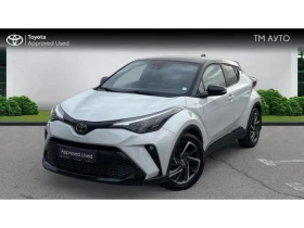 Toyota C-HR 1.8HYB GR SPORT