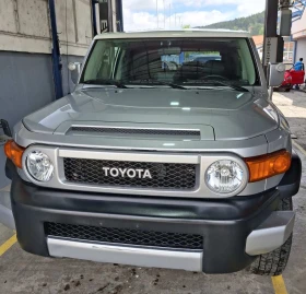 ����� �� �������� �� Toyota Fj cruiser 4.0 V-6