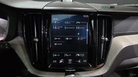 Volvo XC60 �6 INSCRIPTION/360 VIEW/HUD/KEYLESS/PANO | Mobile.bg � ����� ������ 12