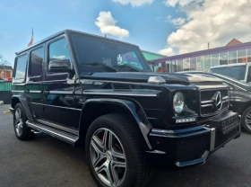 Mercedes-Benz G 63 AMG 2016/Designo/Bi-Xenon