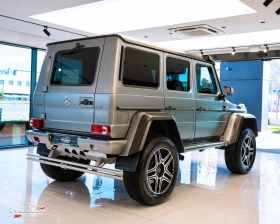 Mercedes-Benz G 500 4x4?* LIMITED EDITION* V8* H&K* CARBON* FULLMAXX*  - 125000 € - 25961741 5