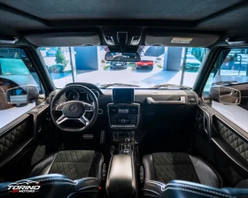 Mercedes-Benz G 500 4x4?* LIMITED EDITION* V8* H&K* CARBON* FULLMAXX*  - 125000 € - 25961741 13