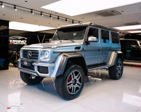 Mercedes-Benz G 500