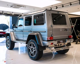 Mercedes-Benz G 500 4x4?* LIMITED EDITION* V8* H&K* CARBON* FULLMAXX*  - 125000 € - 25961741 3