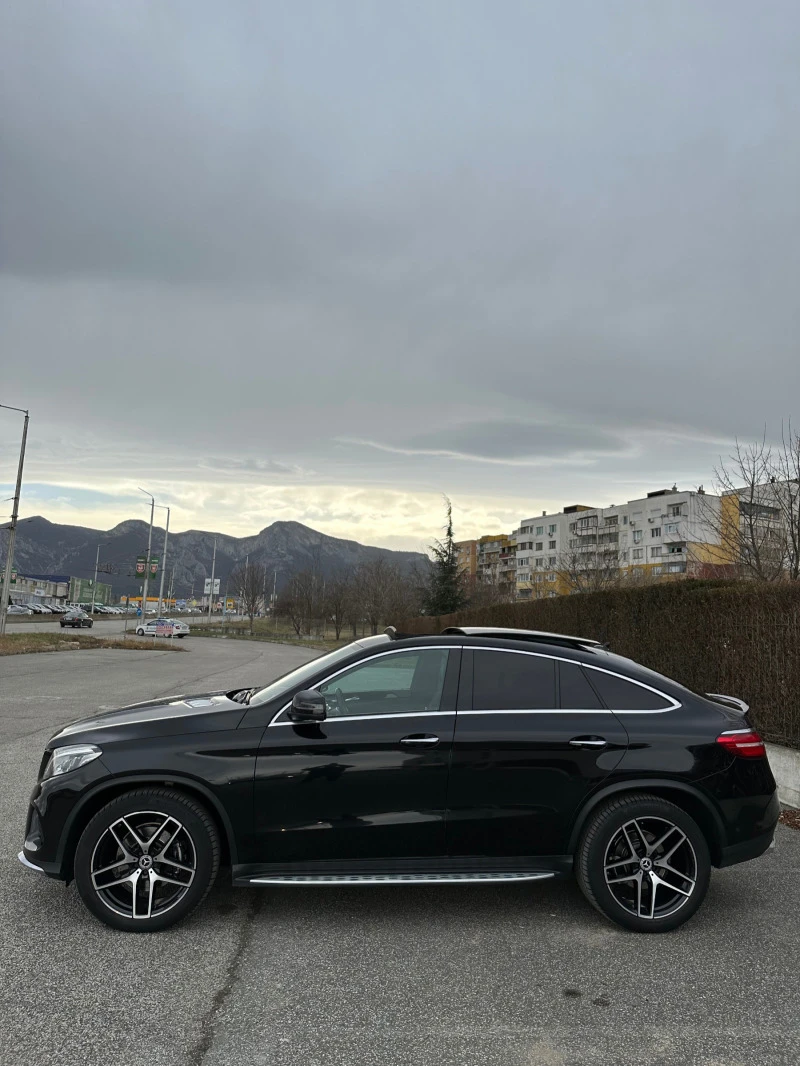 Mercedes-Benz GLE 350 CUPE AMG PAKET , снимка 6 - Автомобили и джипове - 47277718