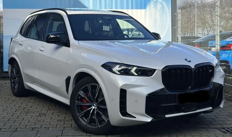 BMW X5 M60i, снимка 1 - Автомобили и джипове - 46318290