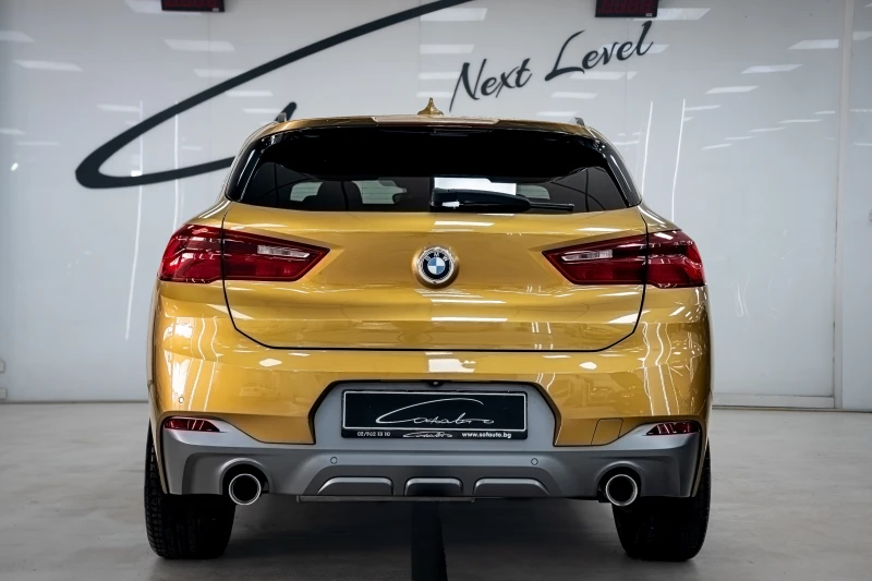 BMW X2 2.0d xDrive M Package Shadow Line, снимка 6 - Автомобили и джипове - 46768774