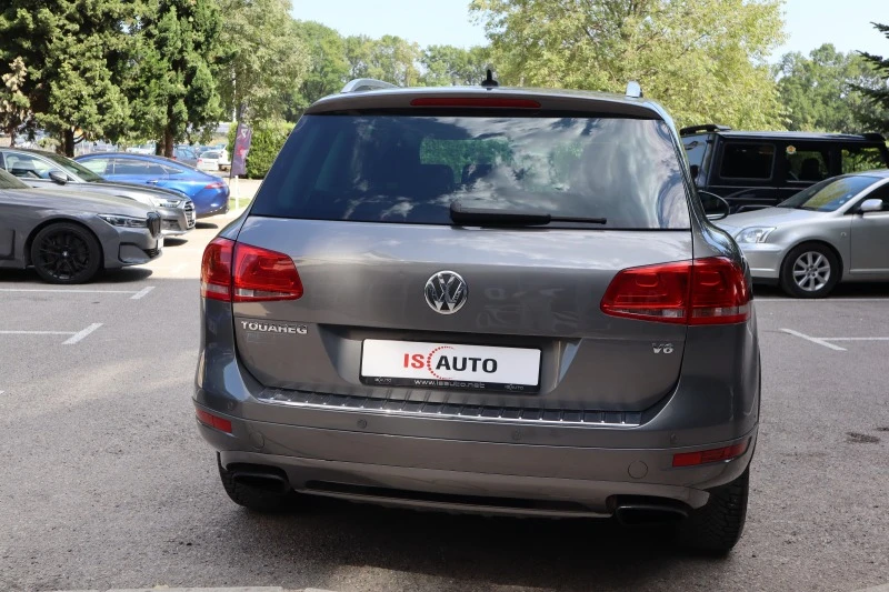 VW Touareg 3.6 V6/4motion/Navi/Xenon/Обдухване, снимка 5 - Автомобили и джипове - 46773477