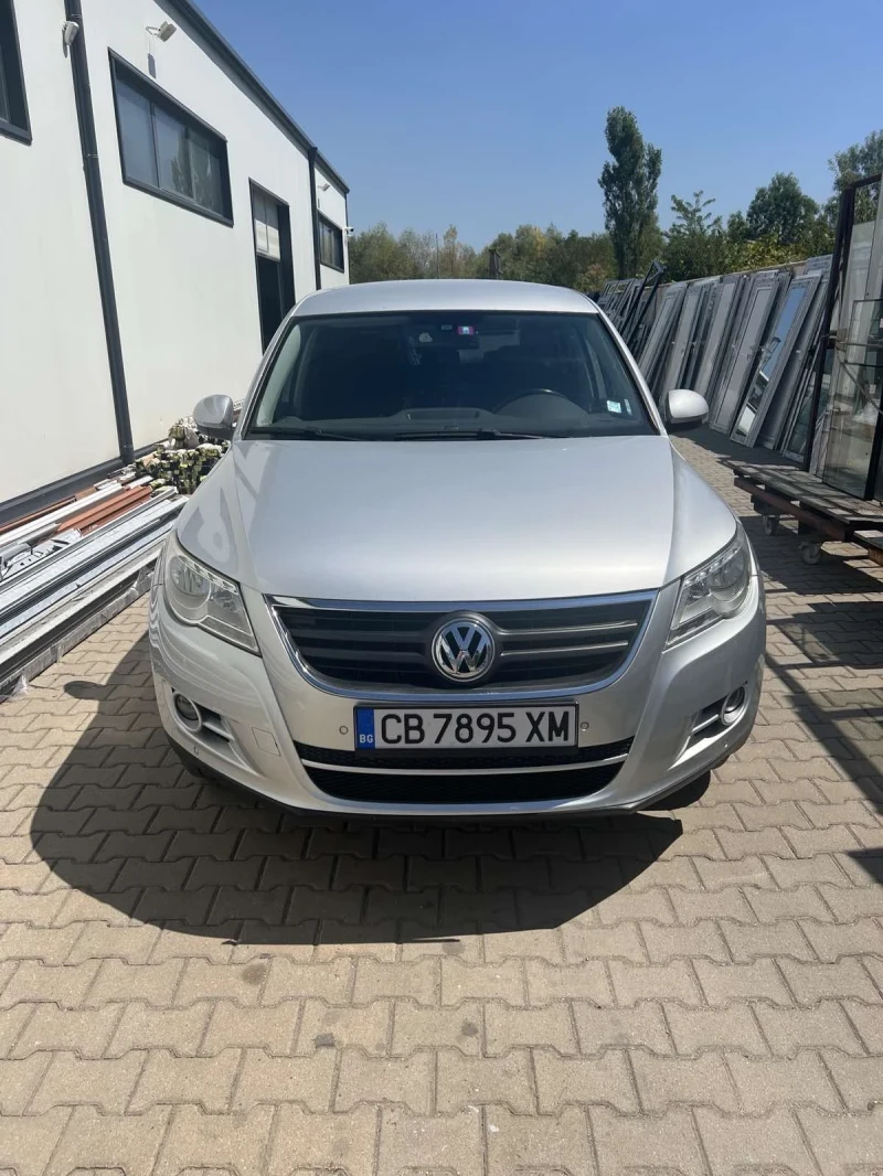 VW Tiguan 2.0 170к.с., снимка 1 - Автомобили и джипове - 46908641