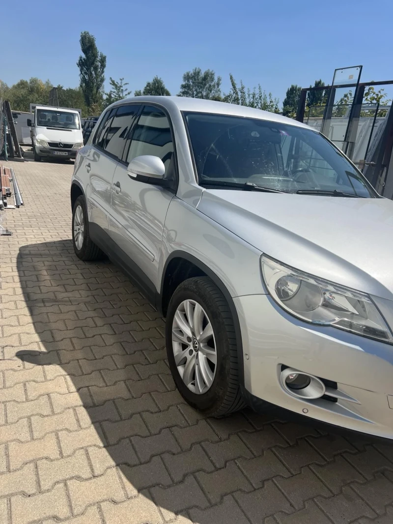 VW Tiguan 2.0 170к.с., снимка 6 - Автомобили и джипове - 46908641