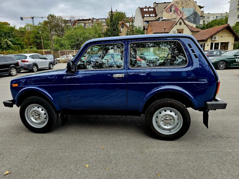 Lada Niva 1.7i 22000 km ЩВЕЙЦАРИЯ , снимка 7 - Автомобили и джипове - 47282572