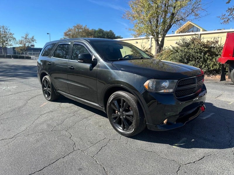 Dodge Durango R/T* 5.7* V8* КОЖА* КАМЕРА* ПОДГРЕВ* CARPLAY* , снимка 1 - Автомобили и джипове - 47958227