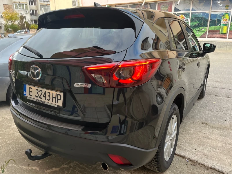 Mazda CX-5 В гаранция * Перфектна * Без забележки * , снимка 2 - Автомобили и джипове - 48068641