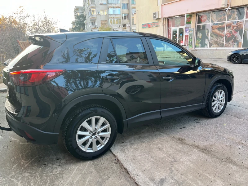 Mazda CX-5 В гаранция * Перфектна * Без забележки * , снимка 6 - Автомобили и джипове - 48068641