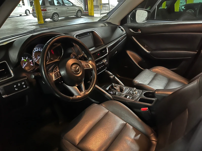 Mazda CX-5 В гаранция * Перфектна * Без забележки * , снимка 10 - Автомобили и джипове - 48068641