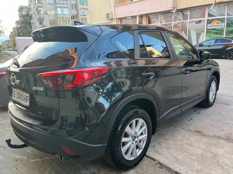 Mazda CX-5 В гаранция * Перфектна * Без забележки * , снимка 5 - Автомобили и джипове - 48068641