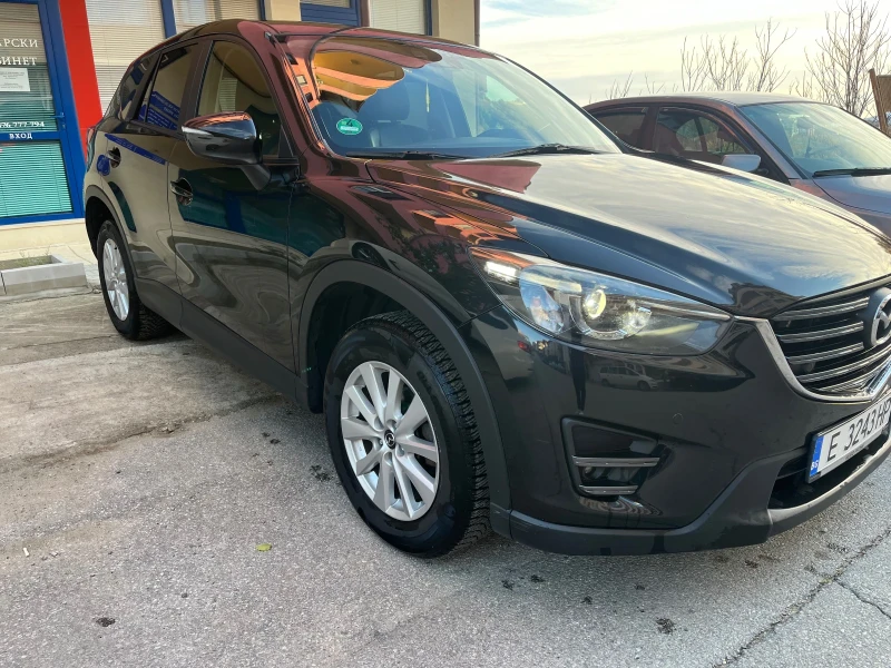 Mazda CX-5 В гаранция * Перфектна * Без забележки * , снимка 4 - Автомобили и джипове - 48068641