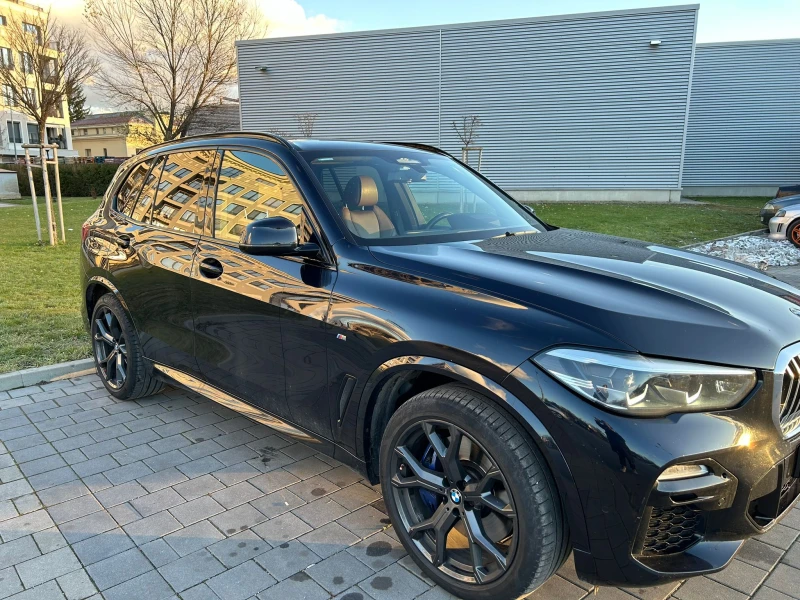 BMW X5 xDrive30d M-Sport, снимка 2 - Автомобили и джипове - 48114756