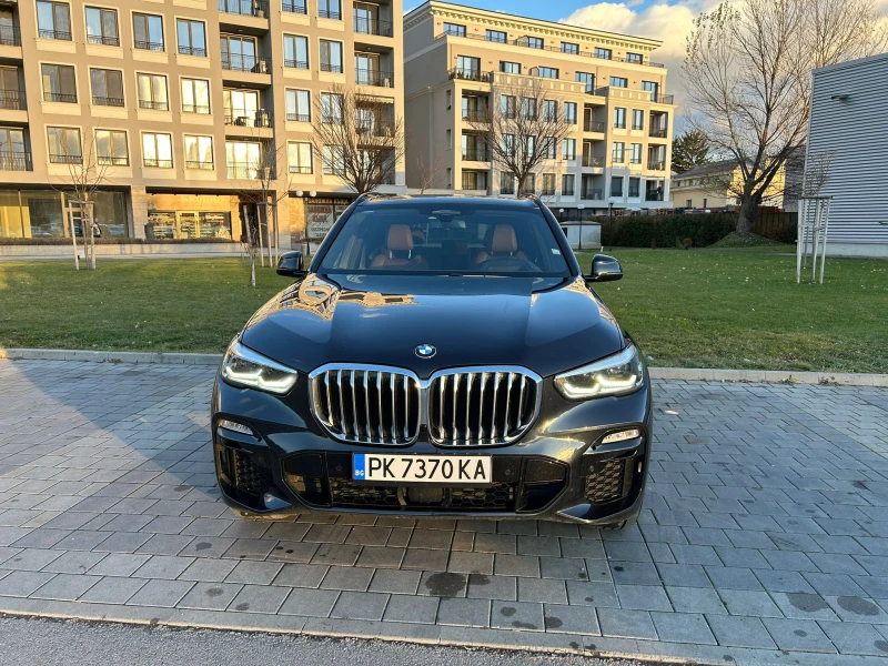 BMW X5 xDrive30d M-Sport, снимка 4 - Автомобили и джипове - 48114756