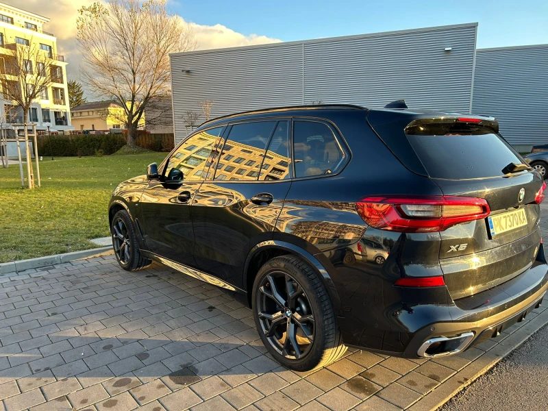 BMW X5 xDrive30d M-Sport, снимка 6 - Автомобили и джипове - 48114756