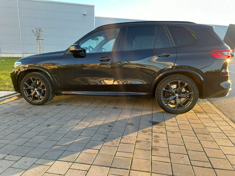 BMW X5 xDrive30d M-Sport, снимка 5 - Автомобили и джипове - 48114756