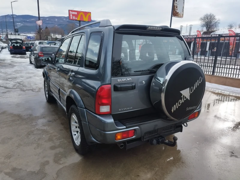 Suzuki Grand vitara 2.0hdi, снимка 6 - Автомобили и джипове - 48575668