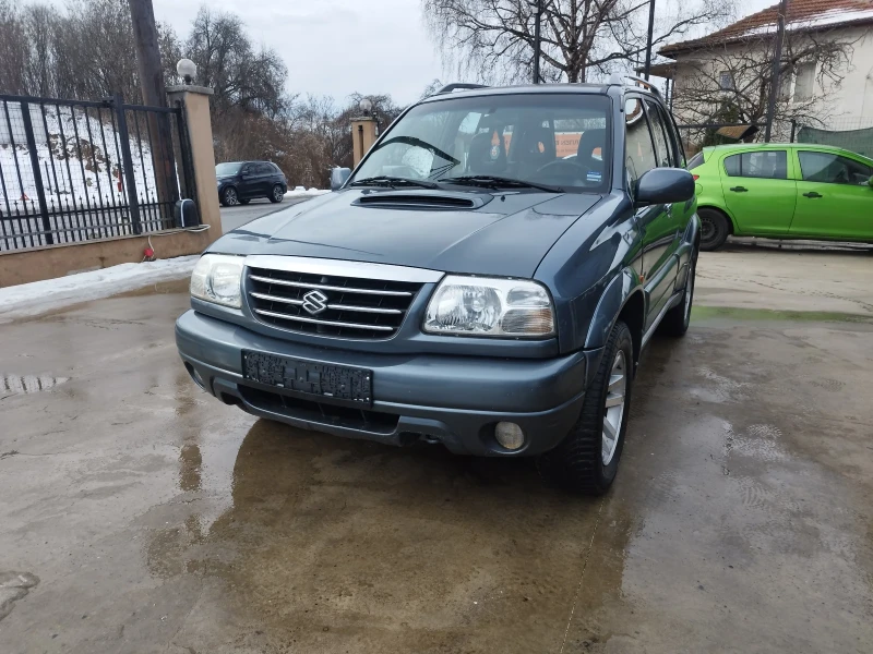 Suzuki Grand vitara 2.0hdi, снимка 1 - Автомобили и джипове - 48575668