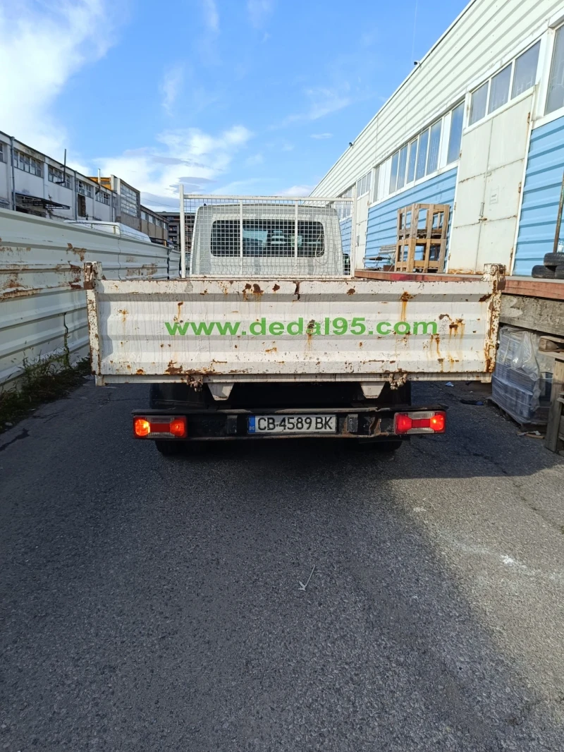 Iveco Massive 35c12B, снимка 5 - Автомобили и джипове - 48853409