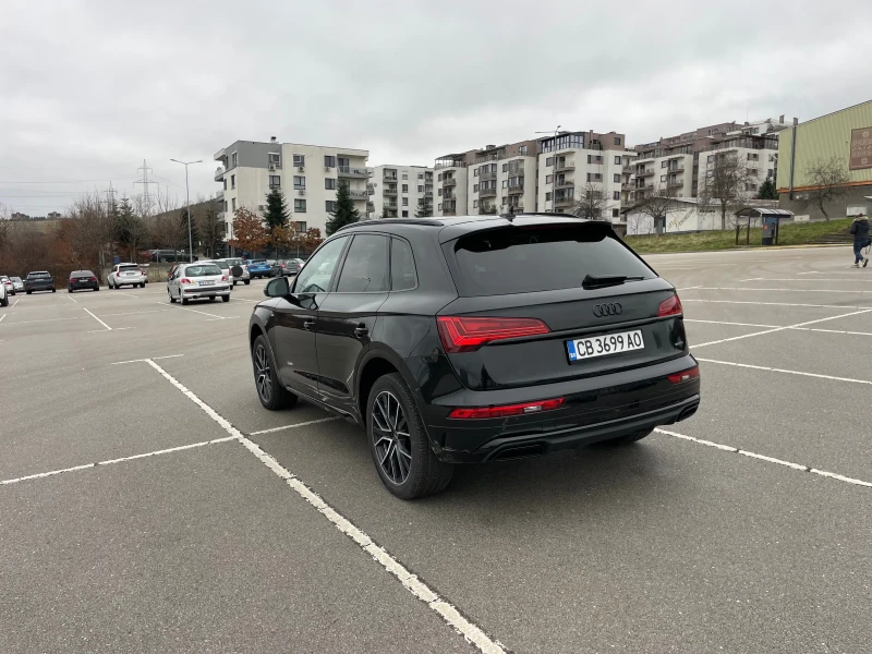 Audi Q5 Premium Plus S-line , снимка 7 - Автомобили и джипове - 48916160