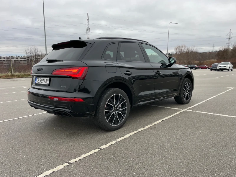 Audi Q5 Premium Plus S-line , снимка 9 - Автомобили и джипове - 48916160