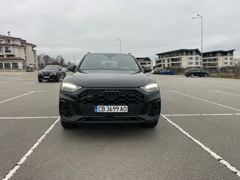 Audi Q5 Premium Plus S-line , снимка 8 - Автомобили и джипове - 48916160