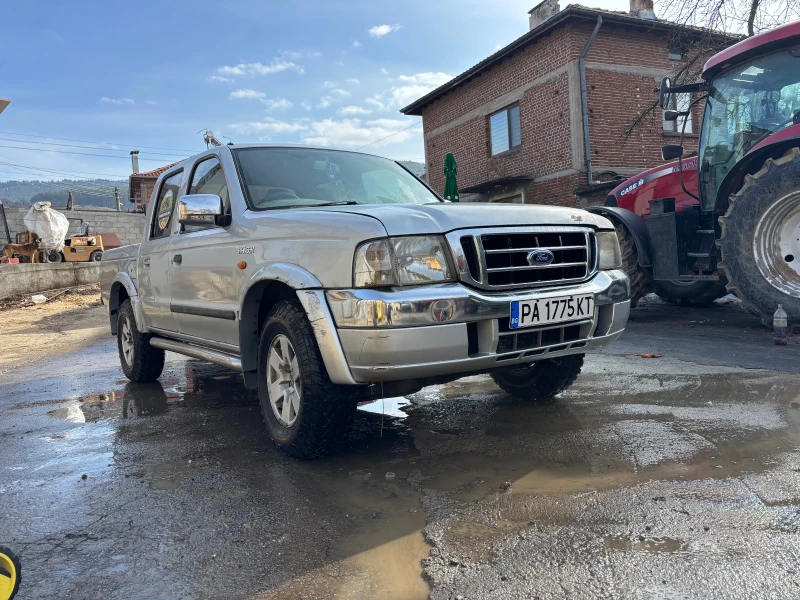 Ford Ranger, снимка 1 - Автомобили и джипове - 48927473