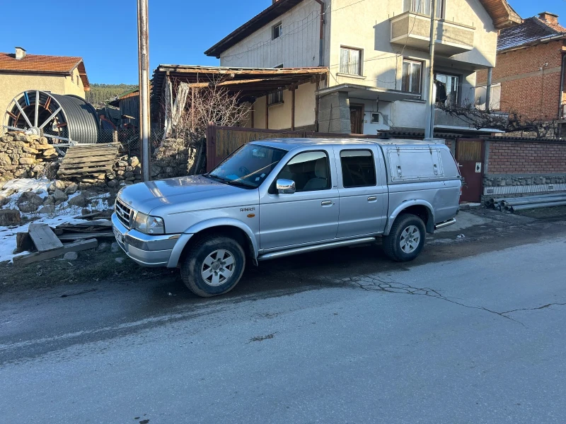 Ford Ranger, снимка 7 - Автомобили и джипове - 48927473