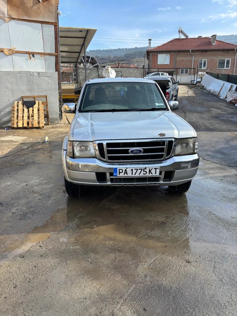 Ford Ranger, снимка 3 - Автомобили и джипове - 48927473