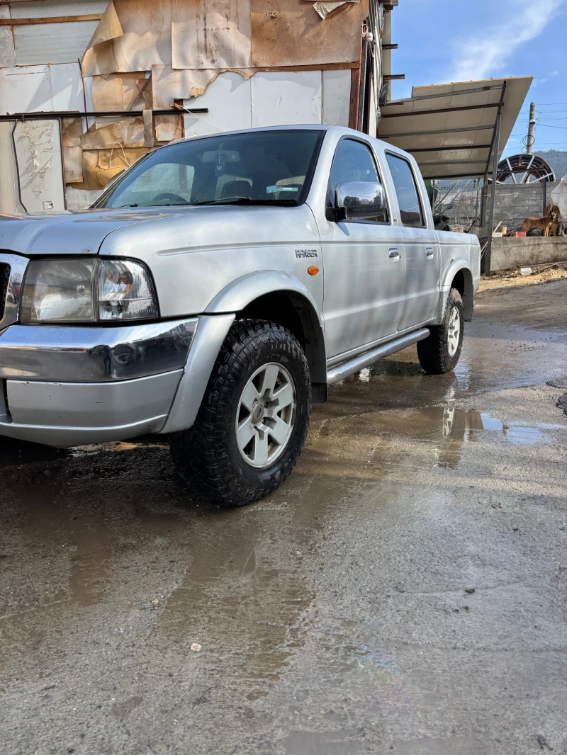 Ford Ranger, снимка 2 - Автомобили и джипове - 48927473