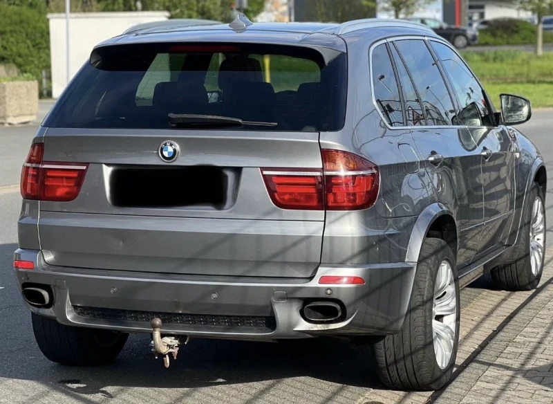 BMW X5, снимка 4 - Автомобили и джипове - 49047849