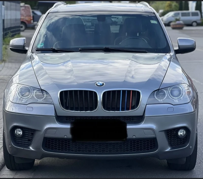 BMW X5, снимка 2 - Автомобили и джипове - 49047849