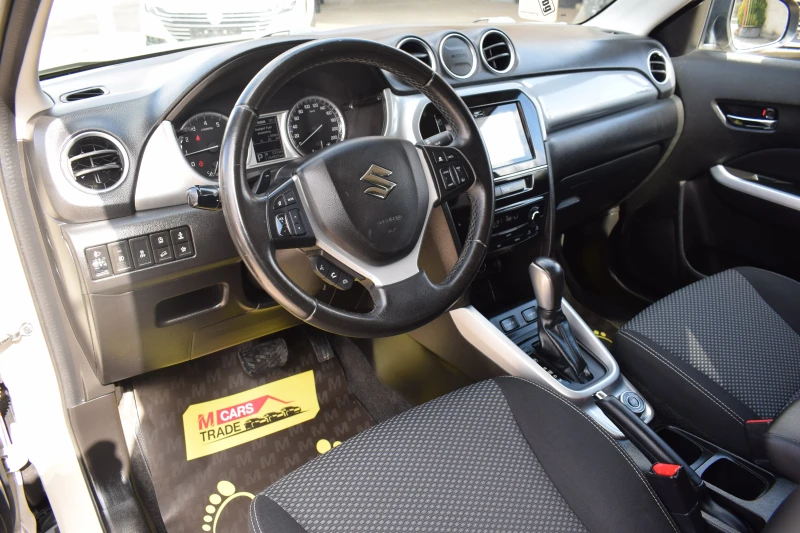 Suzuki Vitara 1.6i AllGrip, снимка 8 - Автомобили и джипове - 49561386