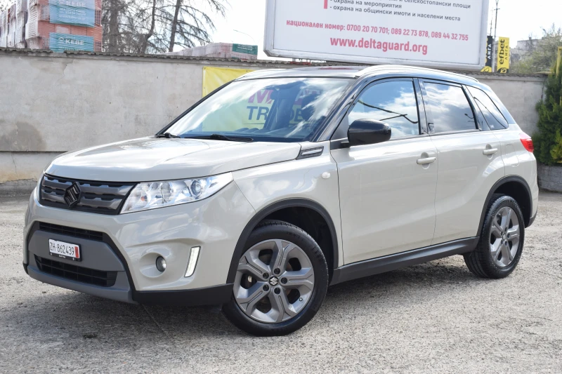 Suzuki Vitara 1.6i AllGrip, снимка 2 - Автомобили и джипове - 49561386