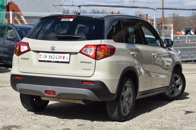 Suzuki Vitara 1.6i AllGrip, снимка 4 - Автомобили и джипове - 49561386